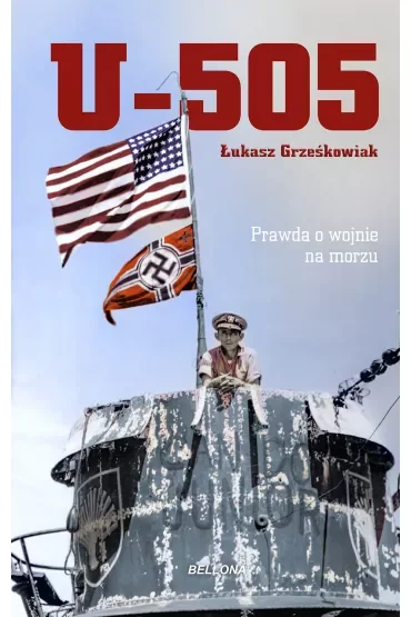 U-505. Prawda o wojnie na morzu