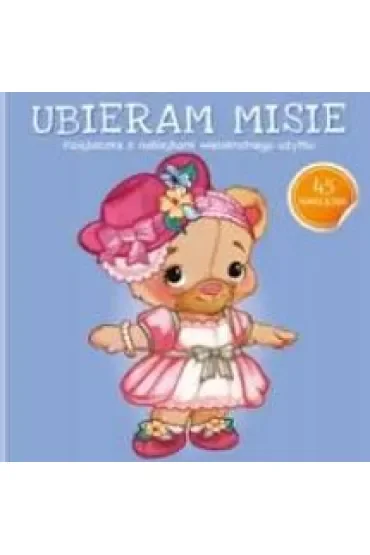 Ubieram misie