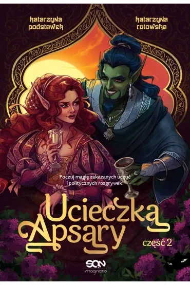 Ucieczka Apsary. Część 2