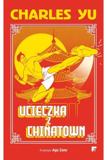 Ucieczka z Chinatown
