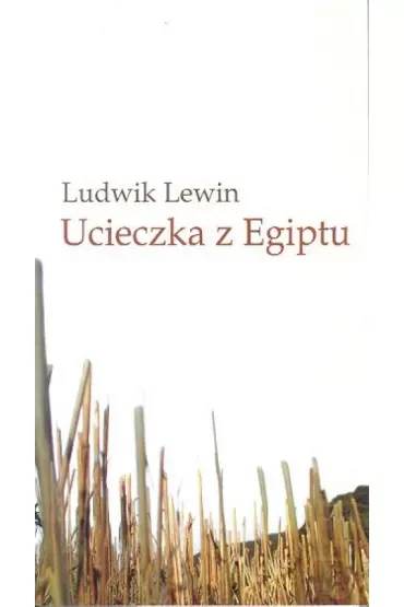 Ucieczka z Egiptu