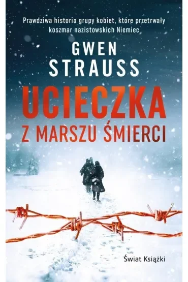 Ucieczka z marszu śmierci (wydanie pocketowe)