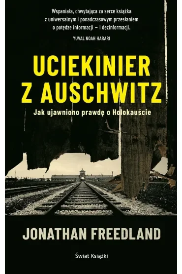 Uciekinier z Auschwitz