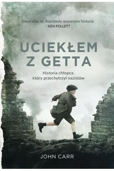 Uciekłem z getta