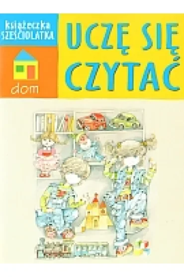 Ucz Się Czytać 6 Fk Br