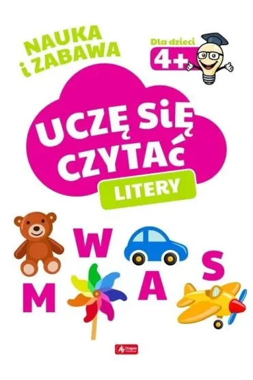 Uczę się czytać litery