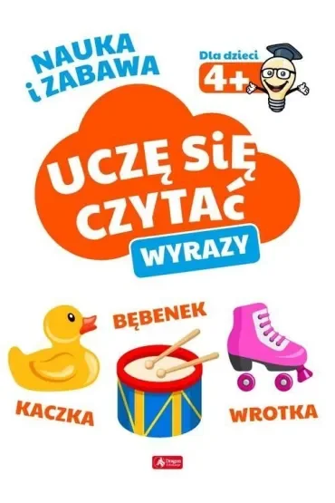 Uczę się czytać. Wyrazy