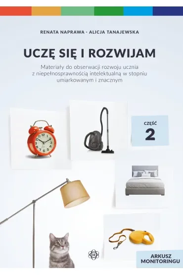 Uczę się i rozwijam. Arkusz monitoringu. Część 2