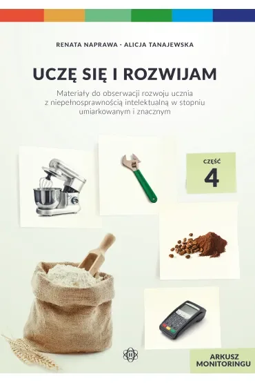 Uczę się i rozwijam. Arkusz monitoringu. Część 4