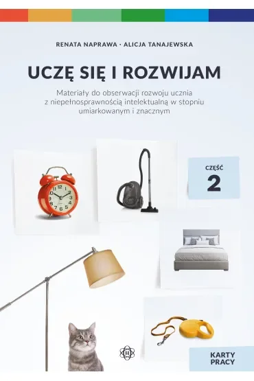 Uczę się i rozwijam. Karty pracy. Część 2