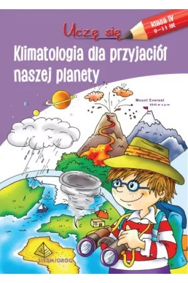 Uczę się Klimatologia dla przyjaciół naszej planety