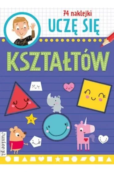 Uczę się kształtów