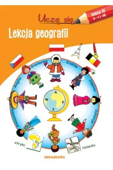 Lekcja geografii uczę się