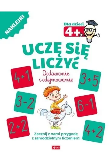 Uczę się liczyć dodawanie i odejmowanie