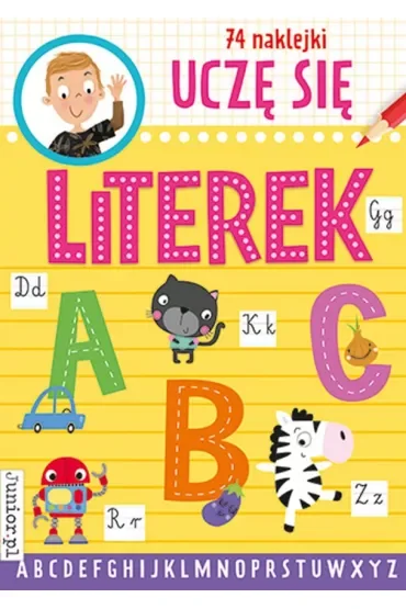 Uczę się literek