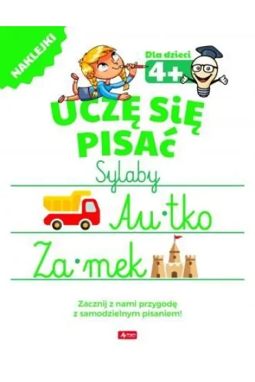 Uczę się pisać sylaby