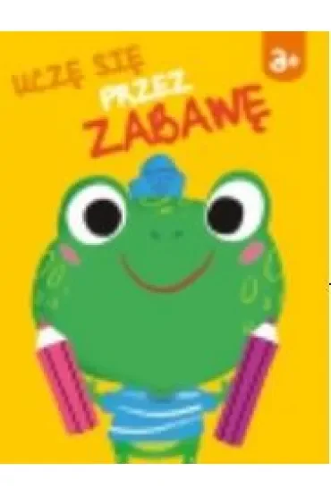 Uczę się przez zabawę 3+