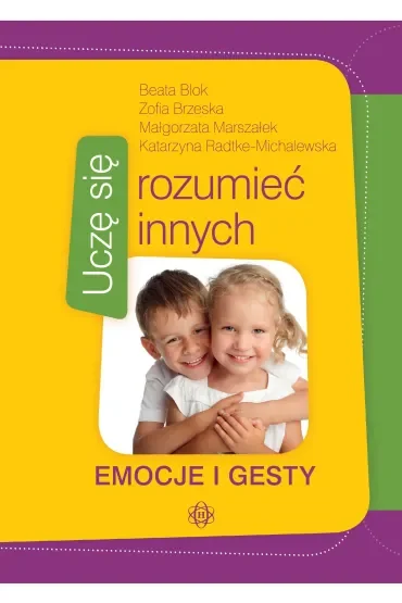 Uczę się rozumieć innych emocje i gesty