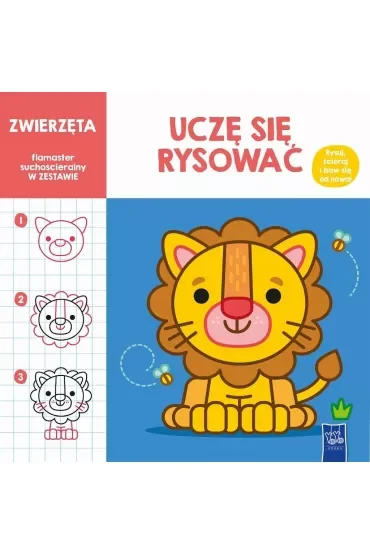 Uczę się rysować. Zwierzęta