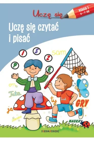 Uczę się czytać i pisać