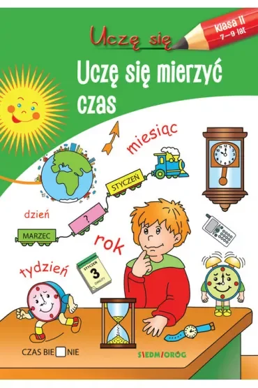 Uczę się mierzyć czas