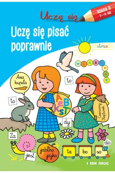 Uczę się pisać poprawnie