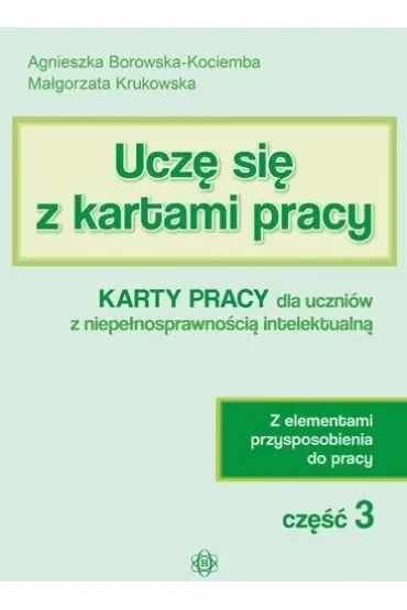 Uczę się z kartami pracy część 3
