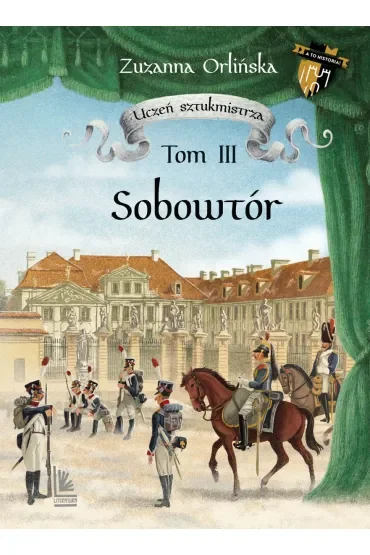 Sobowtór. Seria Uczeń sztukmistrza. Tom 3
