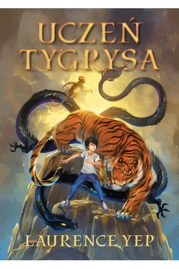 Uczeń tygrysa