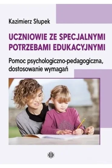 Uczniowie ze specjalnymi potrzebami edukacyjnymi