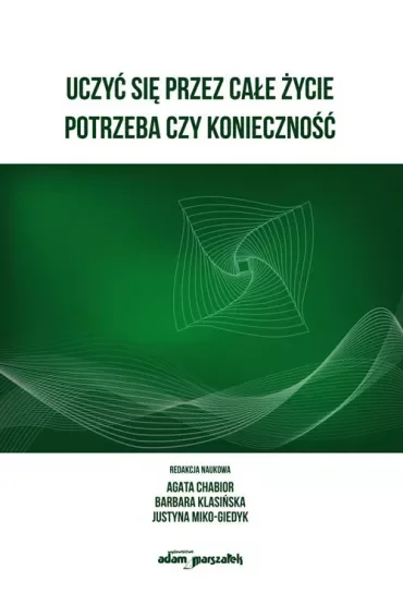 Uczyć się przez całe życie