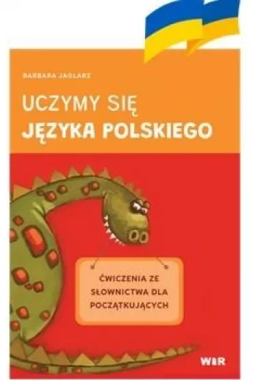 Uczymy się języka polskiego. Ćwiczenia ze słownictwa
