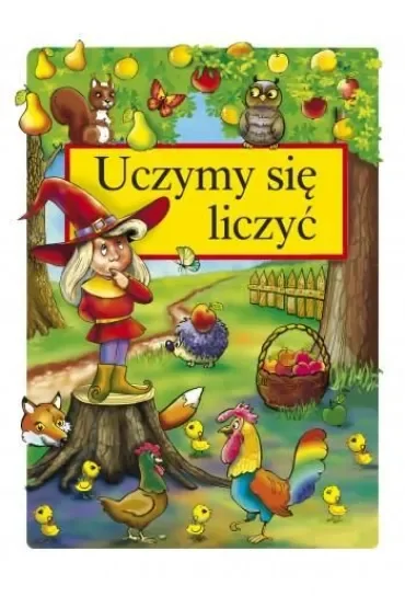Uczymy się liczyć