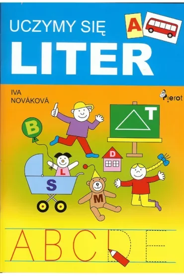 Uczymy się liter