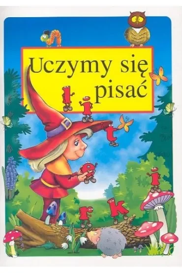 Uczymy się pisać