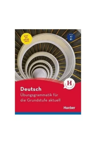 Übungsgrammatik für die Grundstufe aktuell + testy online