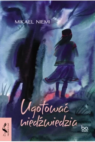 Ugotować niedźwiedzia