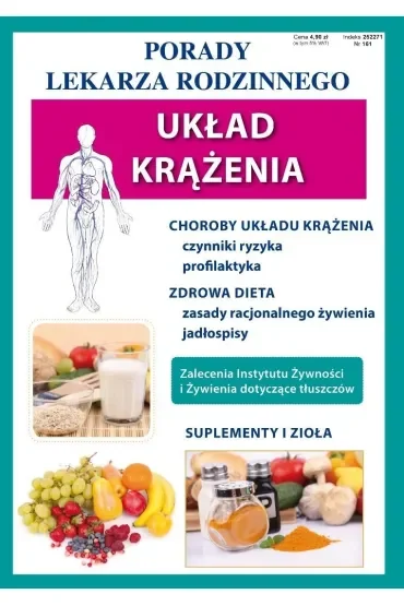 Porady Lekarza Rodzinnego 161. Układ krążenia