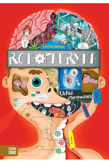 Robofabryka. Układ sterowania