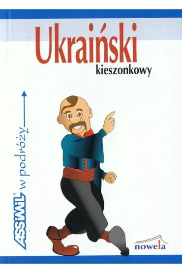 Ukraiński Kieszonkowy. W Podróży