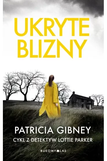Ukryte blizny. Lottie Parker. Tom 2