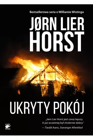 Ukryty pokój. Cykl William Wisting. Tom 13