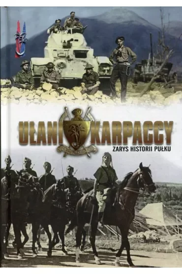 Ułani karpaccy (twarda)