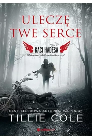 Uleczę twe serce. Kaci Hadesa. Tom 2