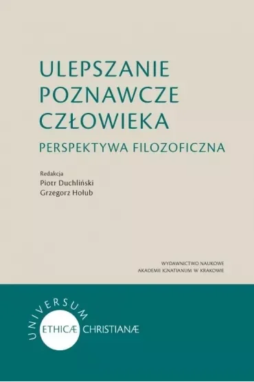 Ulepszanie poznawcze człowieka