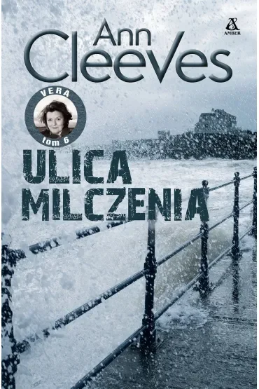 Ulica milczenia. Seria Vera. Tom 6