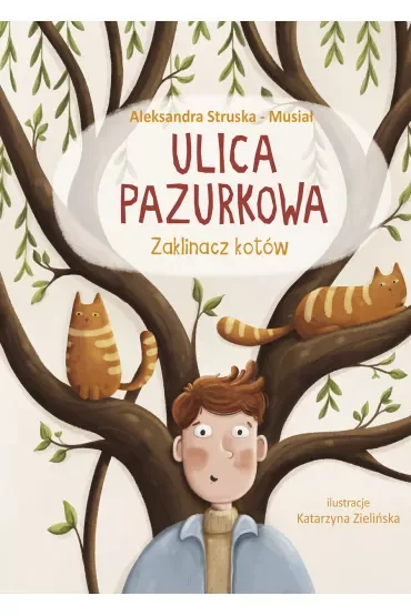 Ulica Pazurkowa. Zaklinacz kotów