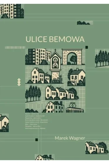 Ulice Bemowa