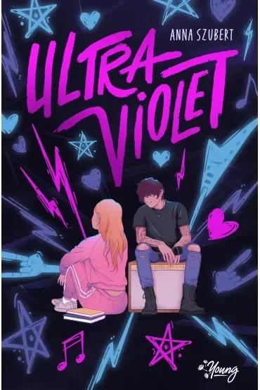 Ultraviolet. Tom 1