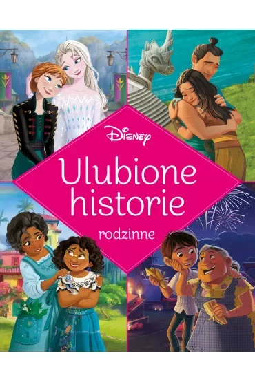 Ulubione historie rodzinne. Disney
